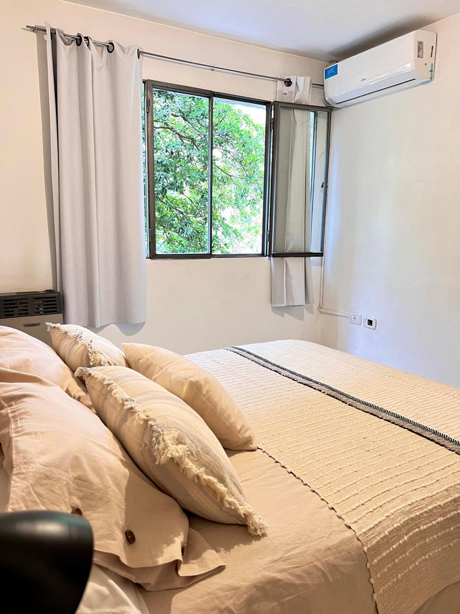 Departamento De 2 Dormitorios, Excelente Ubicacion ميندوزا المظهر الخارجي الصورة
