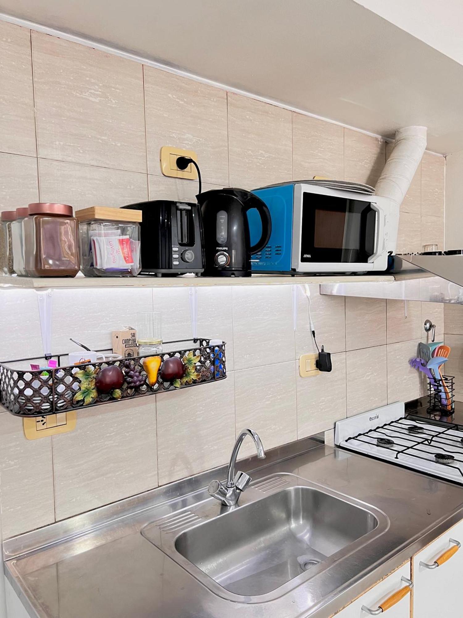 Departamento De 2 Dormitorios, Excelente Ubicacion ميندوزا المظهر الخارجي الصورة