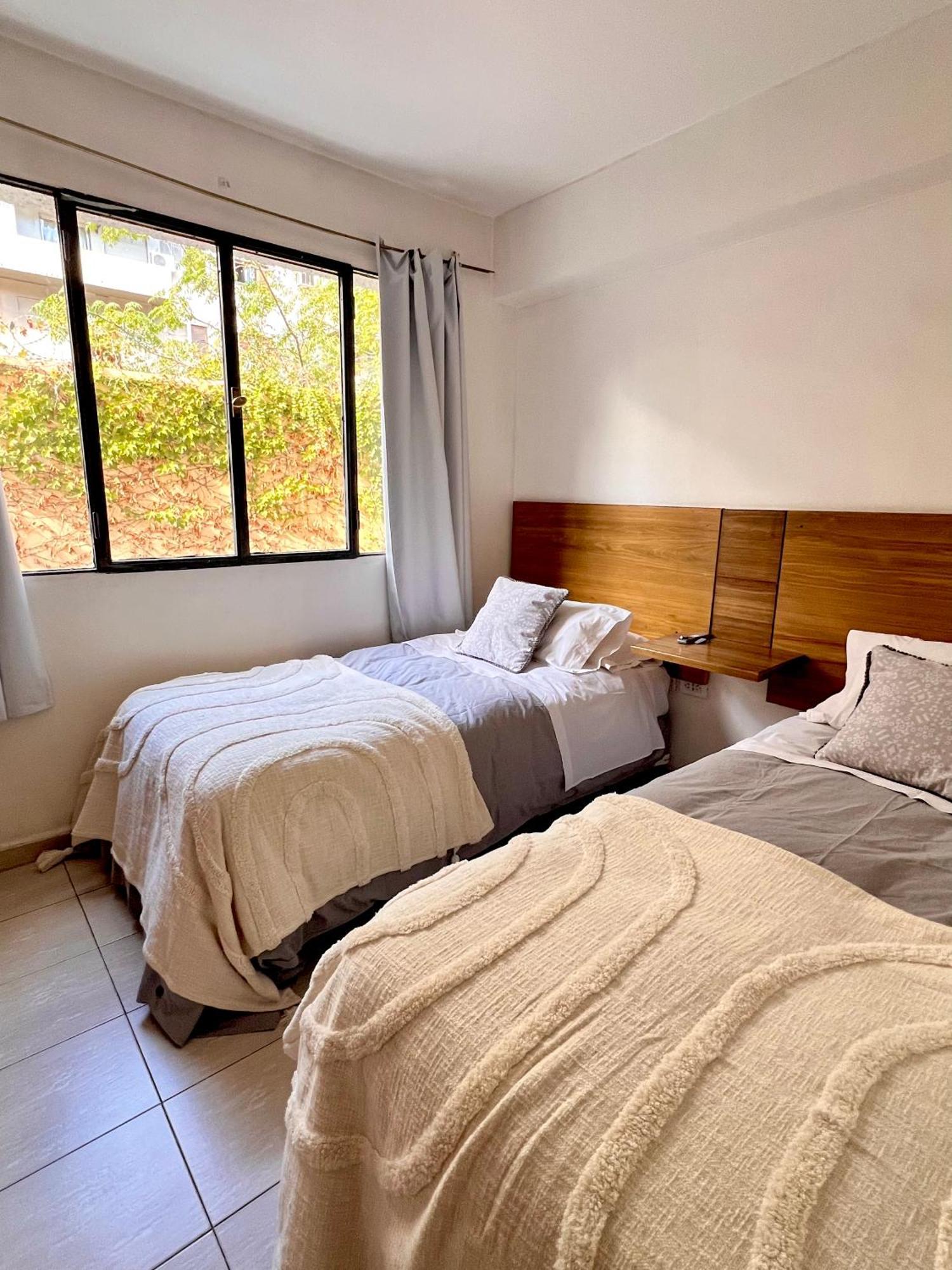 Departamento De 2 Dormitorios, Excelente Ubicacion ميندوزا المظهر الخارجي الصورة